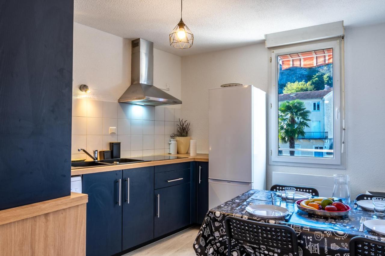 Residence Serenity - Hyper Centre - Bagagerie 루르드 외부 사진