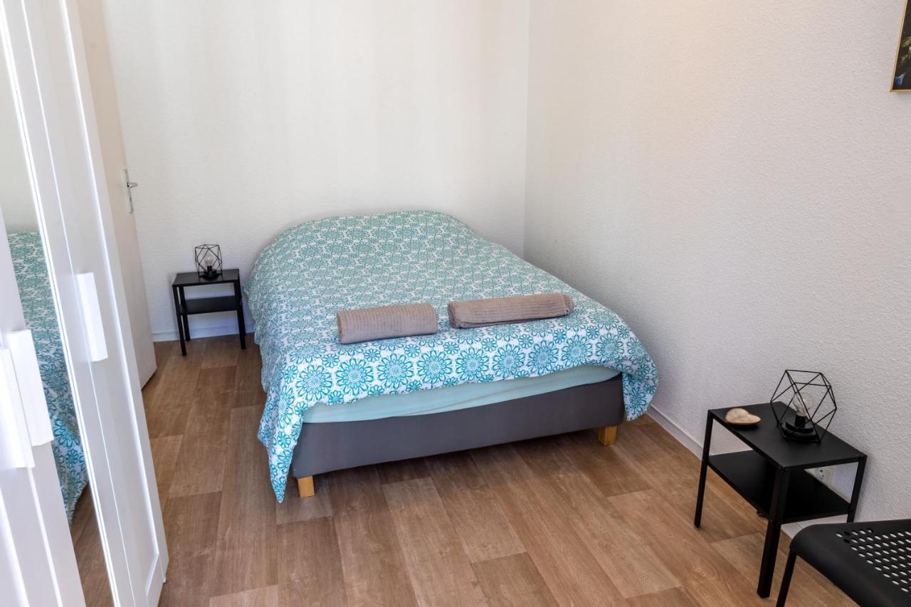 Residence Serenity - Hyper Centre - Bagagerie 루르드 외부 사진