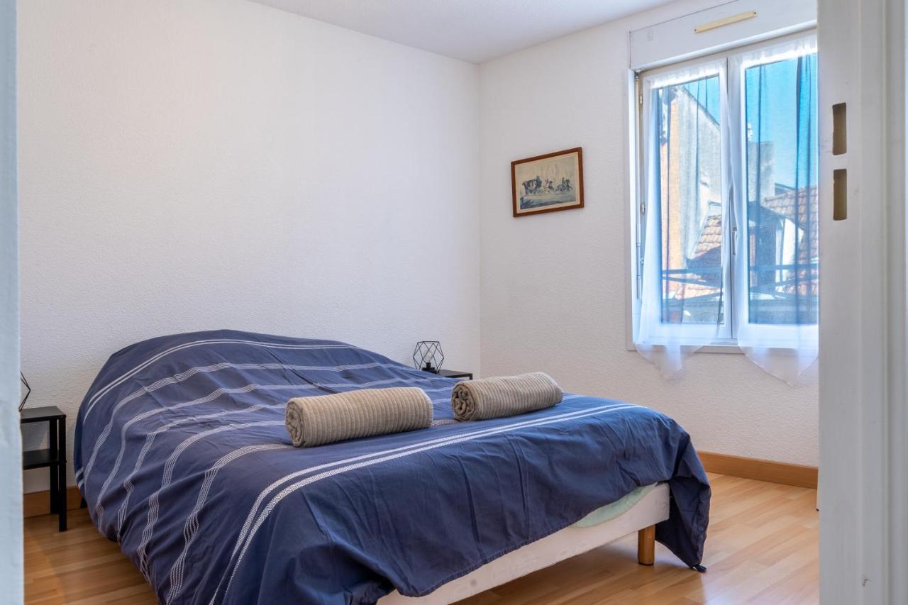 Residence Serenity - Hyper Centre - Bagagerie 루르드 외부 사진
