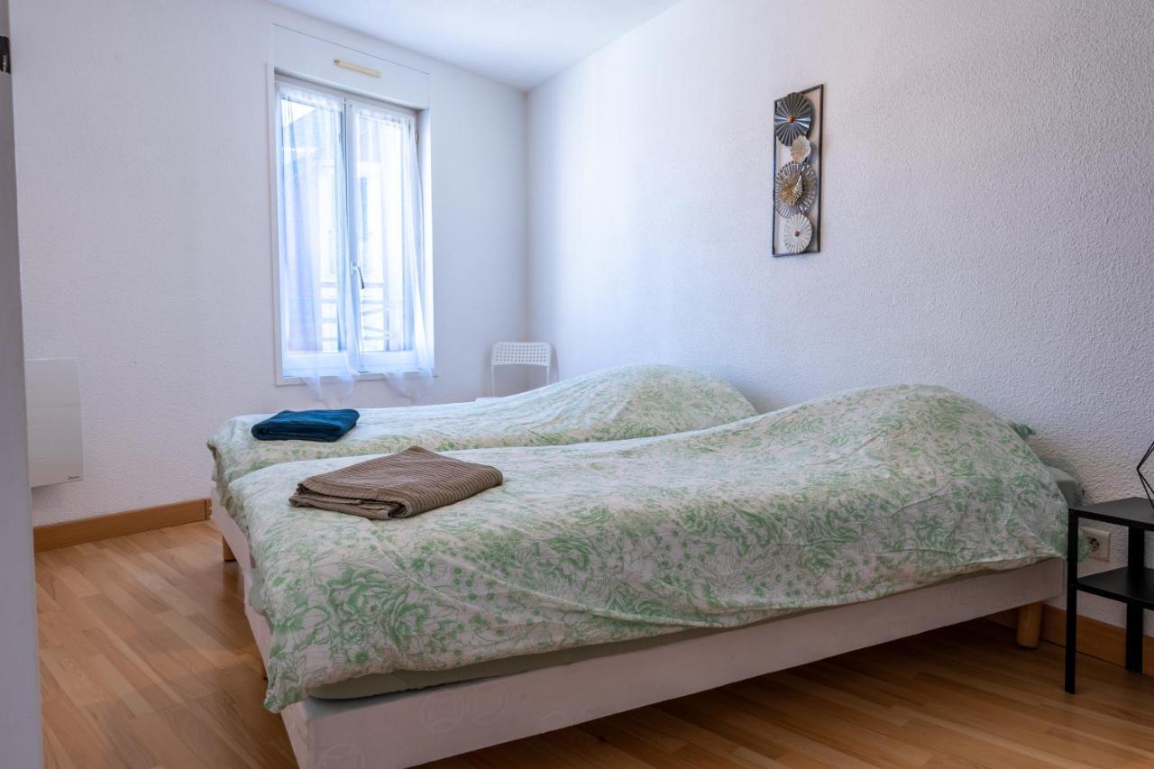 Residence Serenity - Hyper Centre - Bagagerie 루르드 외부 사진