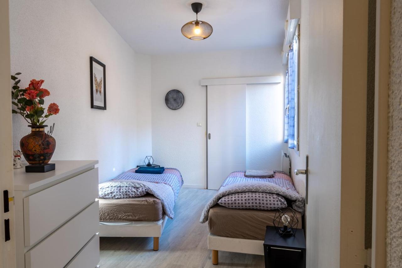 Residence Serenity - Hyper Centre - Bagagerie 루르드 외부 사진