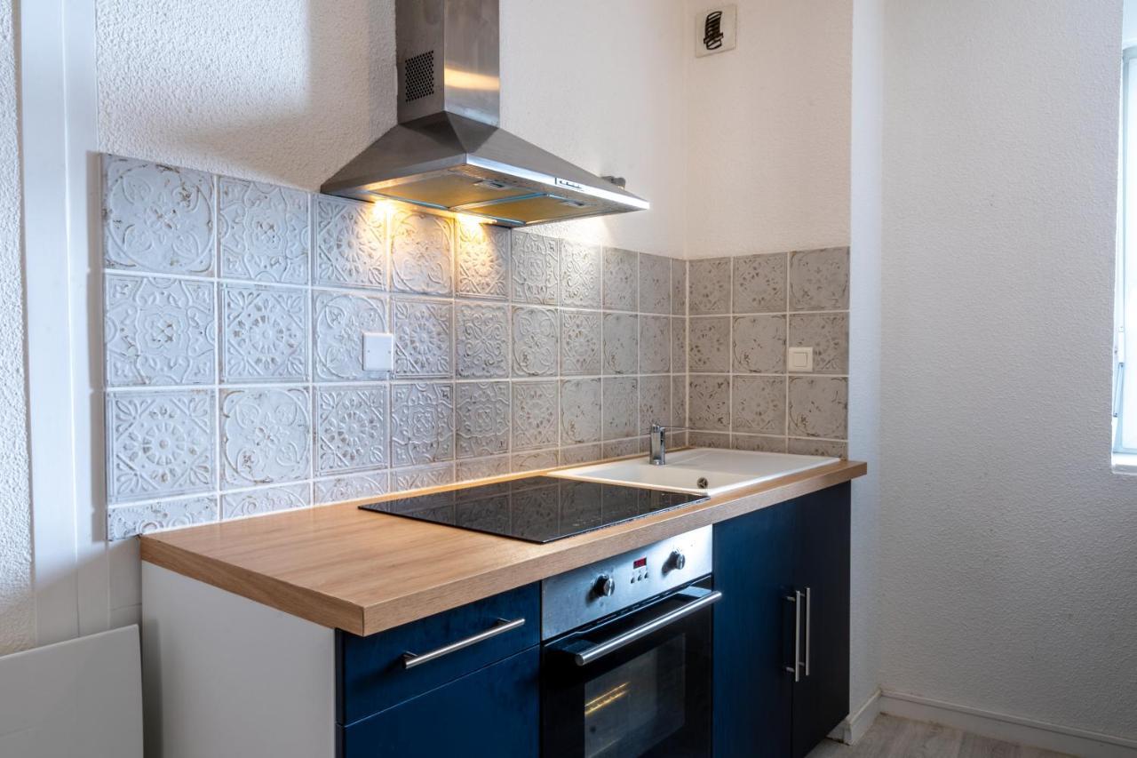 Residence Serenity - Hyper Centre - Bagagerie 루르드 외부 사진