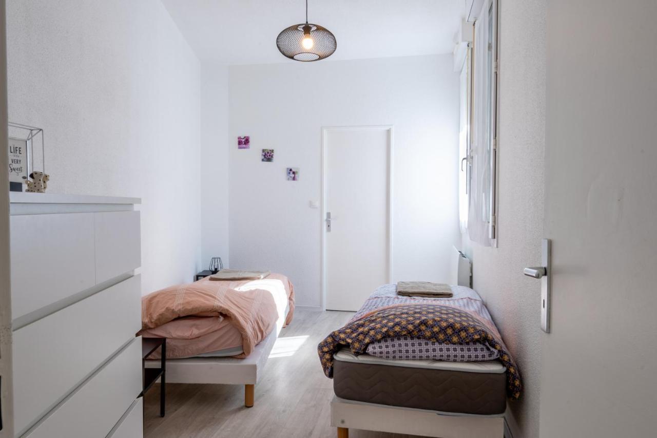 Residence Serenity - Hyper Centre - Bagagerie 루르드 외부 사진