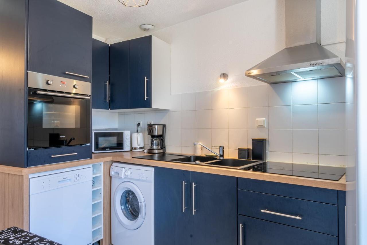 Residence Serenity - Hyper Centre - Bagagerie 루르드 외부 사진