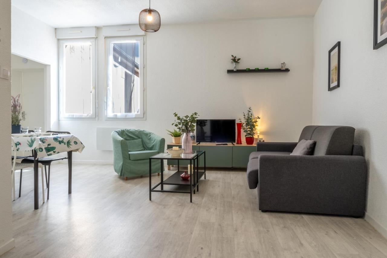 Residence Serenity - Hyper Centre - Bagagerie 루르드 외부 사진