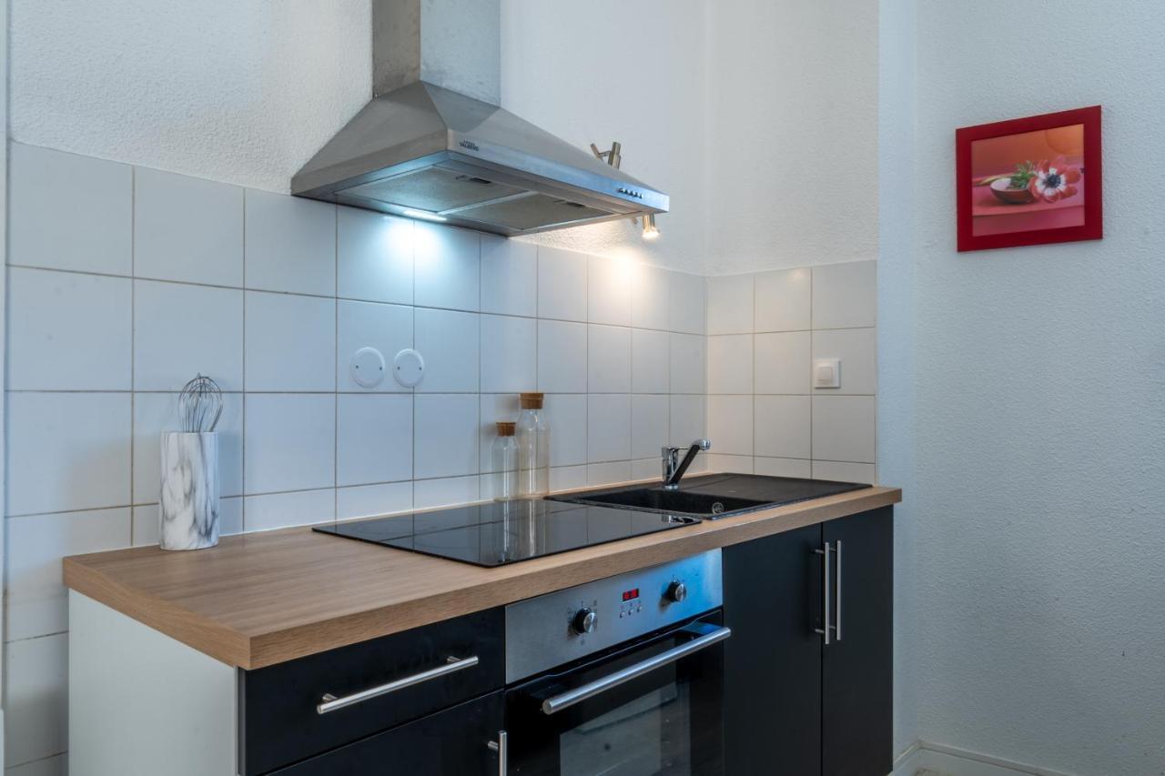 Residence Serenity - Hyper Centre - Bagagerie 루르드 외부 사진