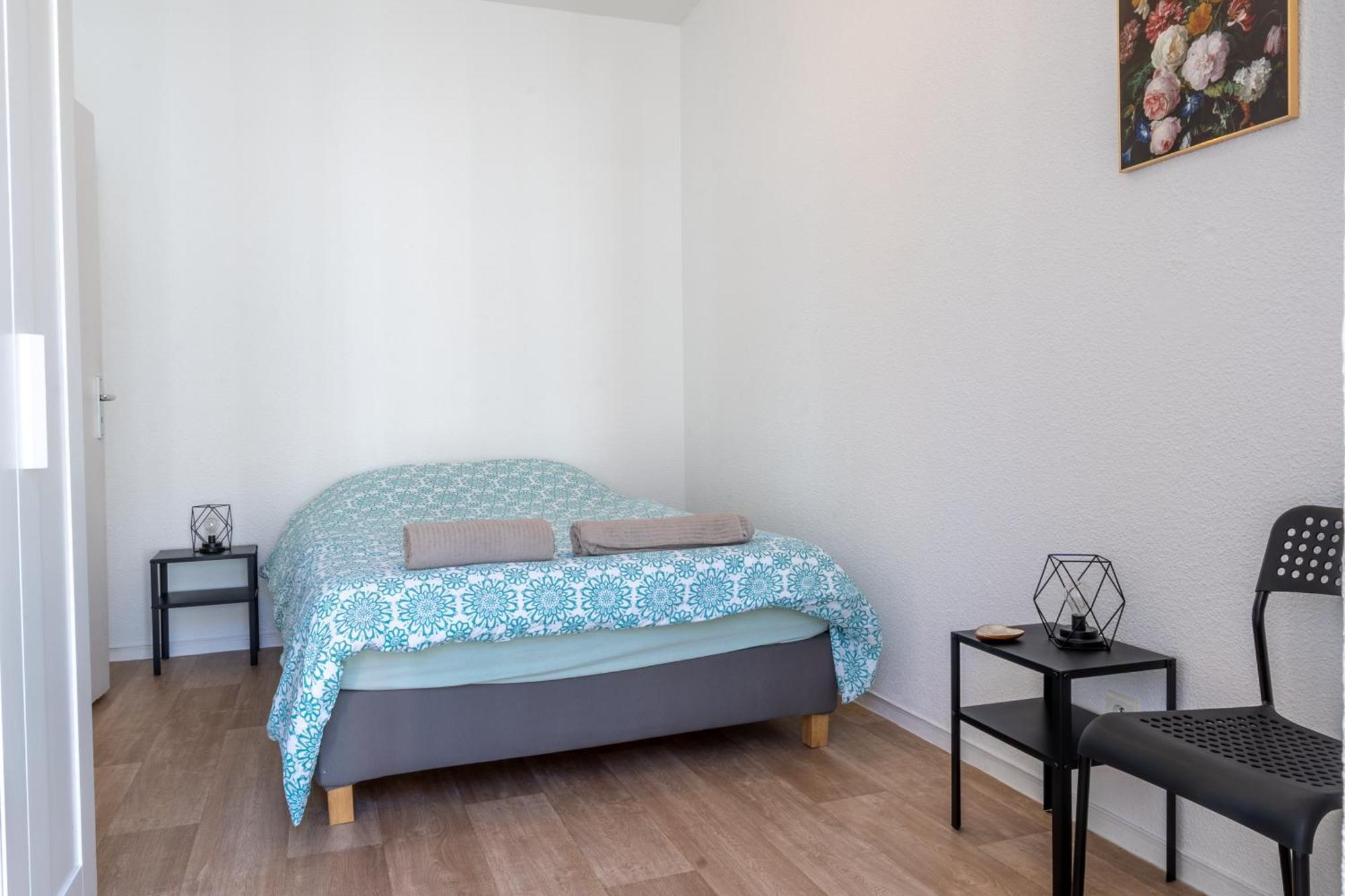 Residence Serenity - Hyper Centre - Bagagerie 루르드 객실 사진