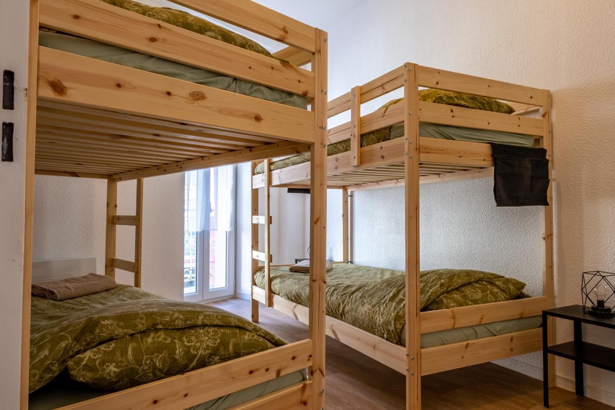 Residence Serenity - Hyper Centre - Bagagerie 루르드 객실 사진